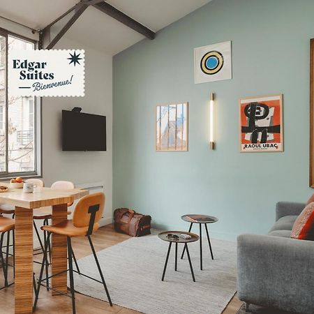 Edgar Suites Martyrs - Loft Paris Dış mekan fotoğraf