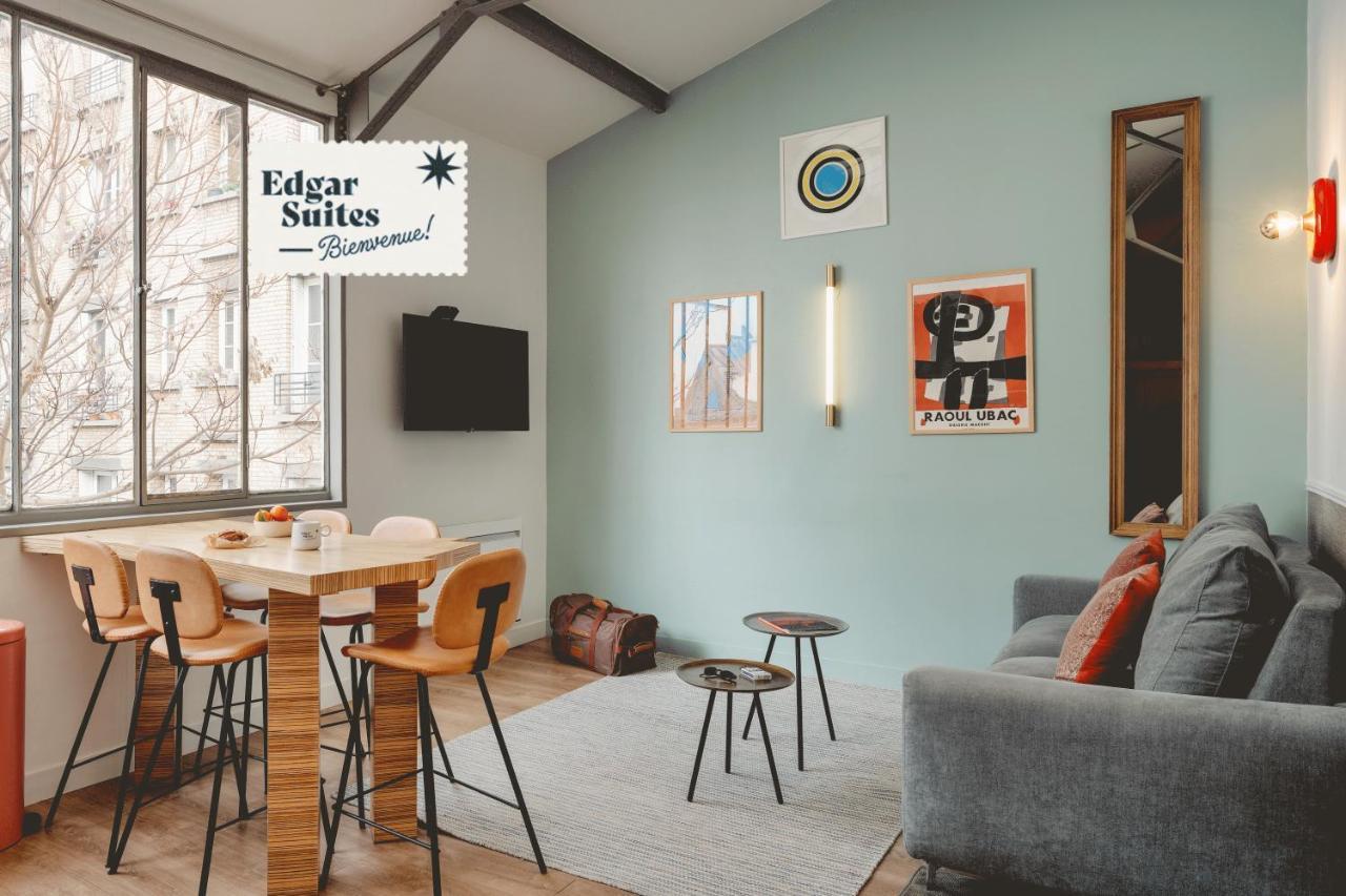 Edgar Suites Martyrs - Loft Paris Dış mekan fotoğraf